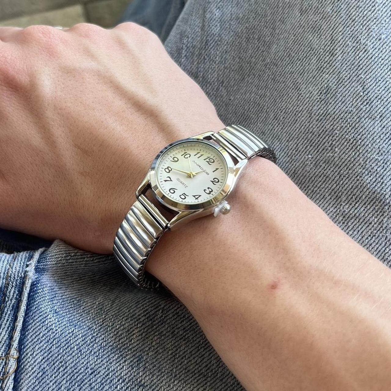 時計 vintage agete square Watch Hawaiian y2k vintage agete square