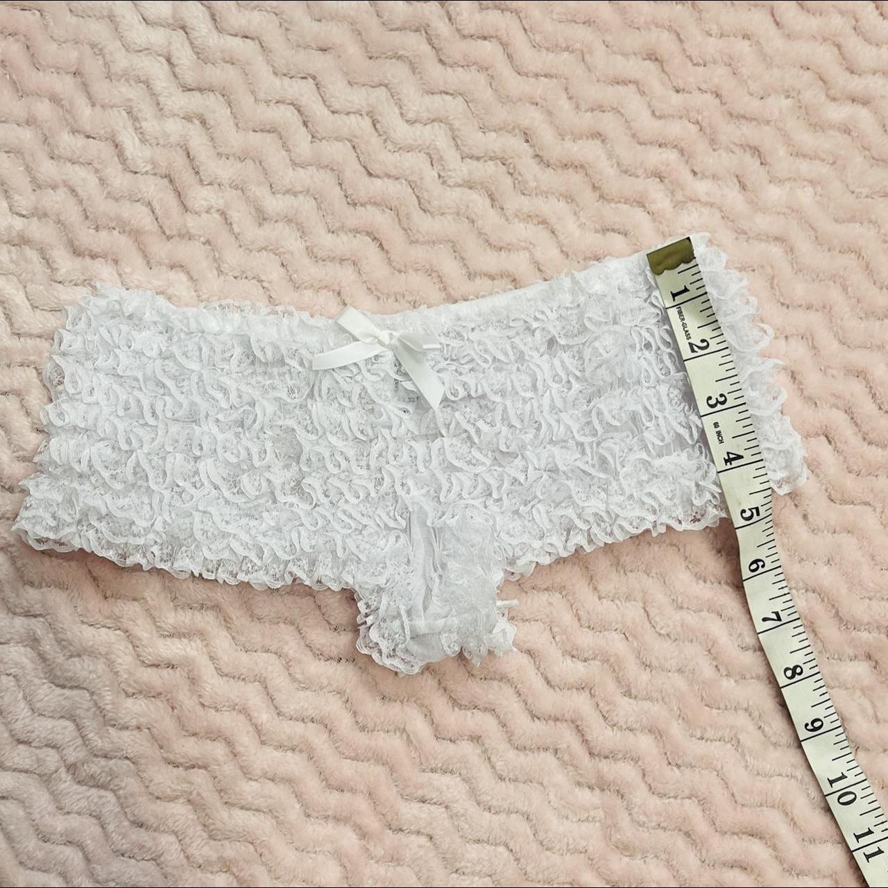 Women's White Panties | Depop