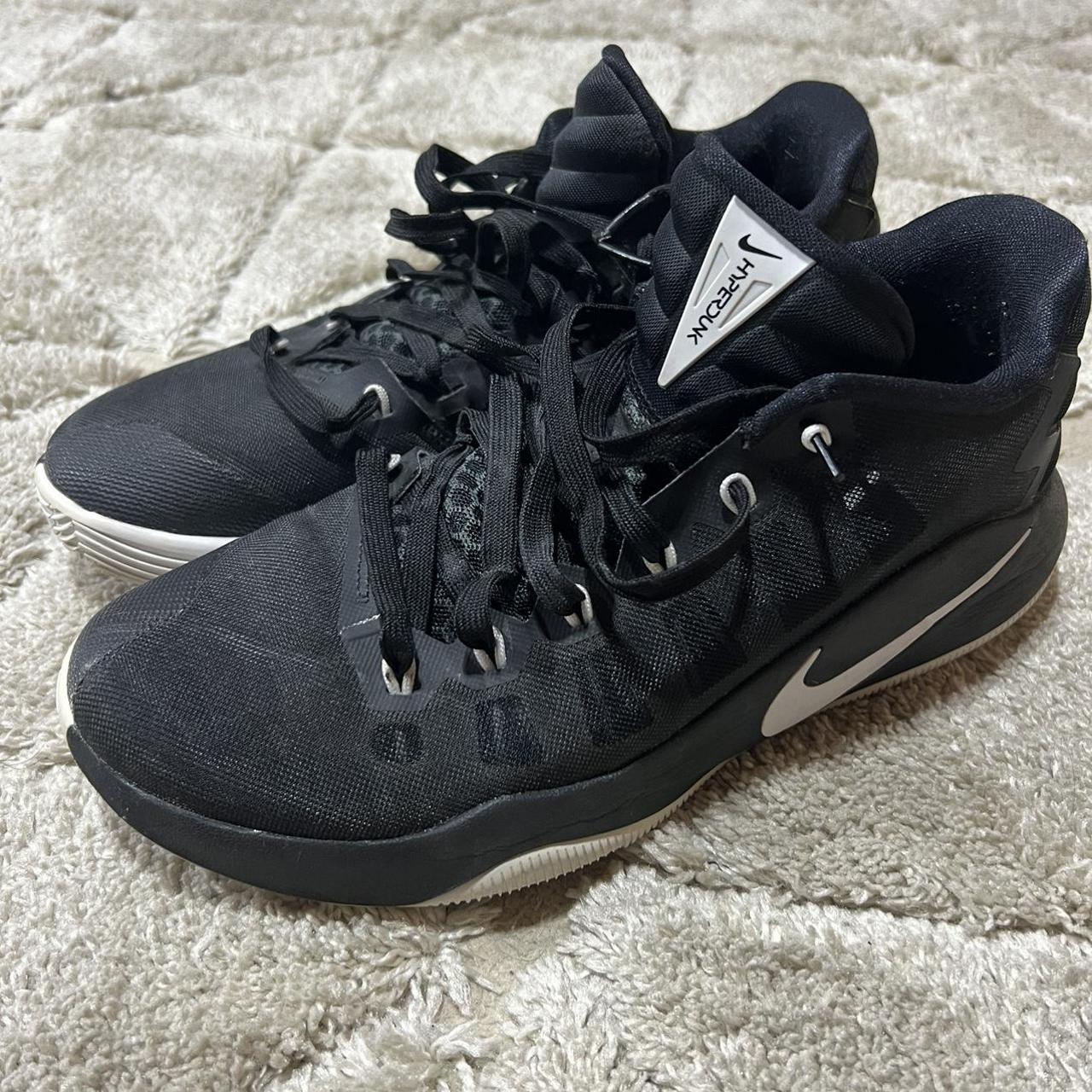 2016 Low Nike Hyperdunk 2016 Black And White Nike Hyperdunk 2016