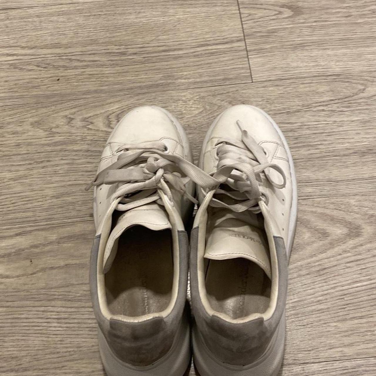 Alexander McQueen sneaker - Depop