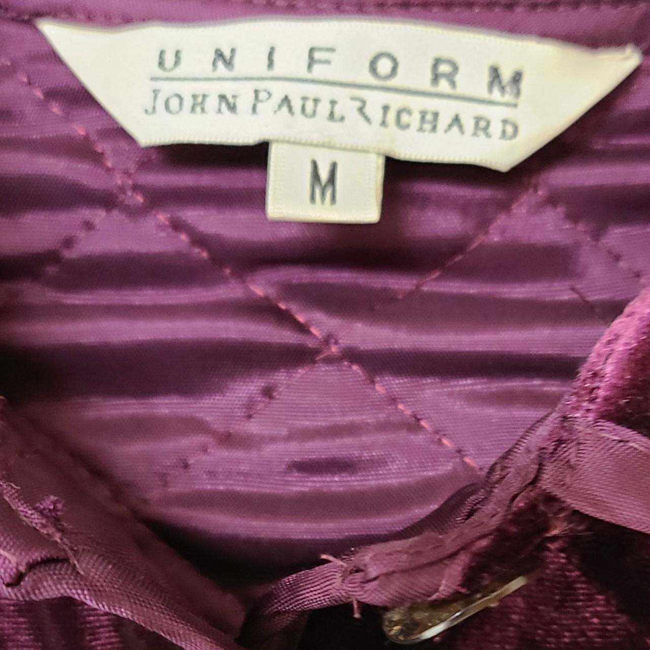 John Paul Richard Women's Purple Jacket (3)