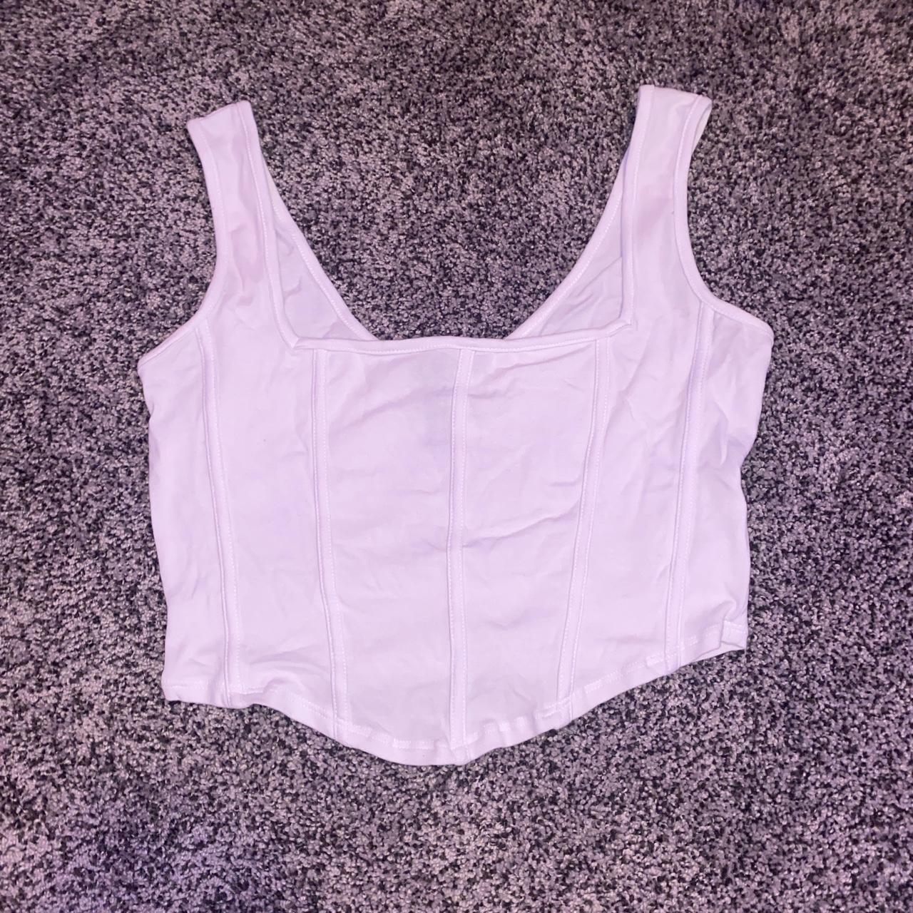 forever 21 corset belt