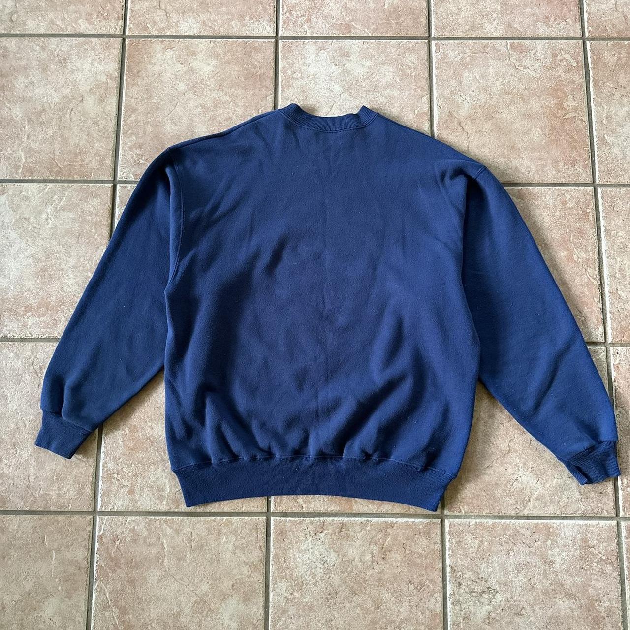 Vintage 90s Chicago Bears Sweatshirt - Size - Depop