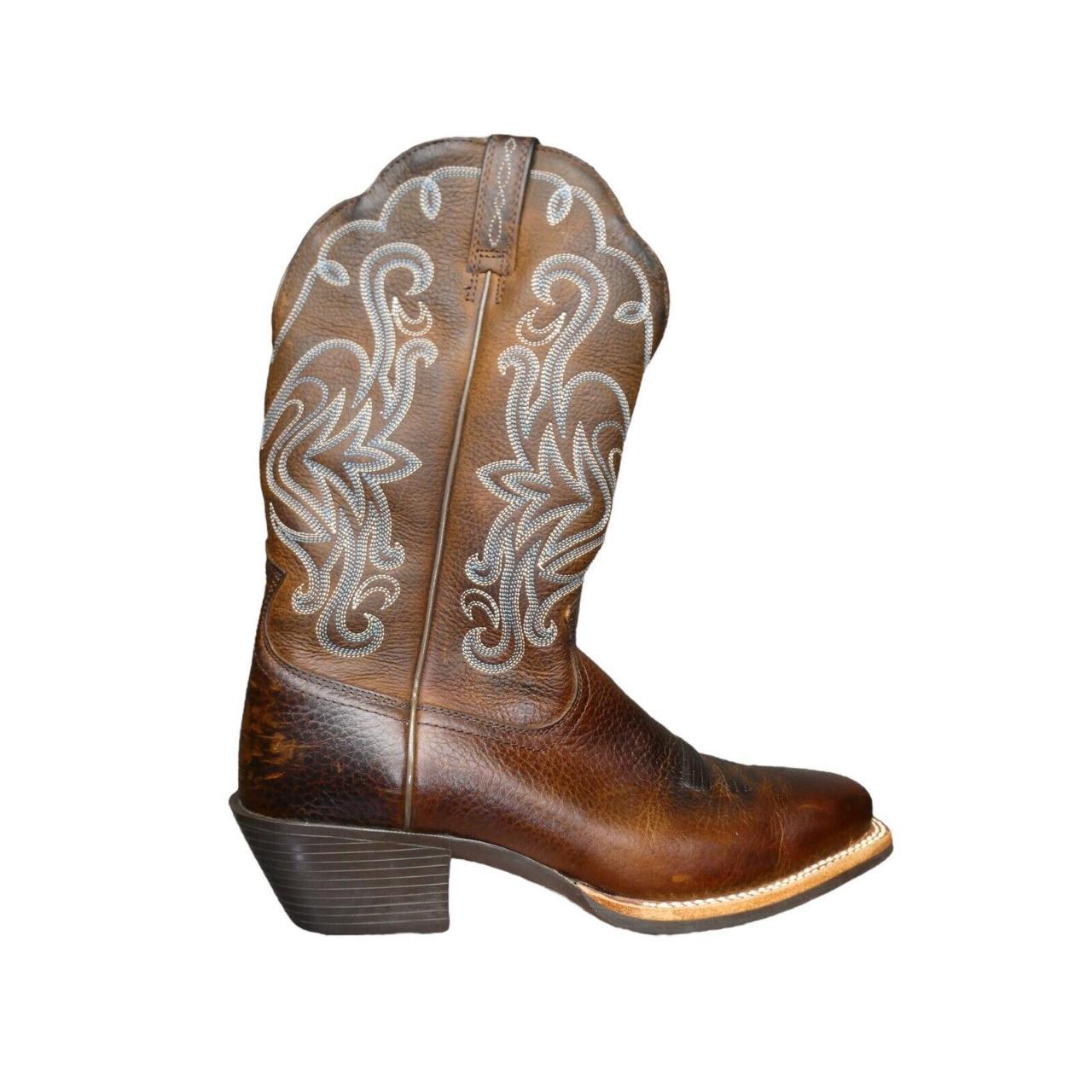 Ats cowboy outlet boots