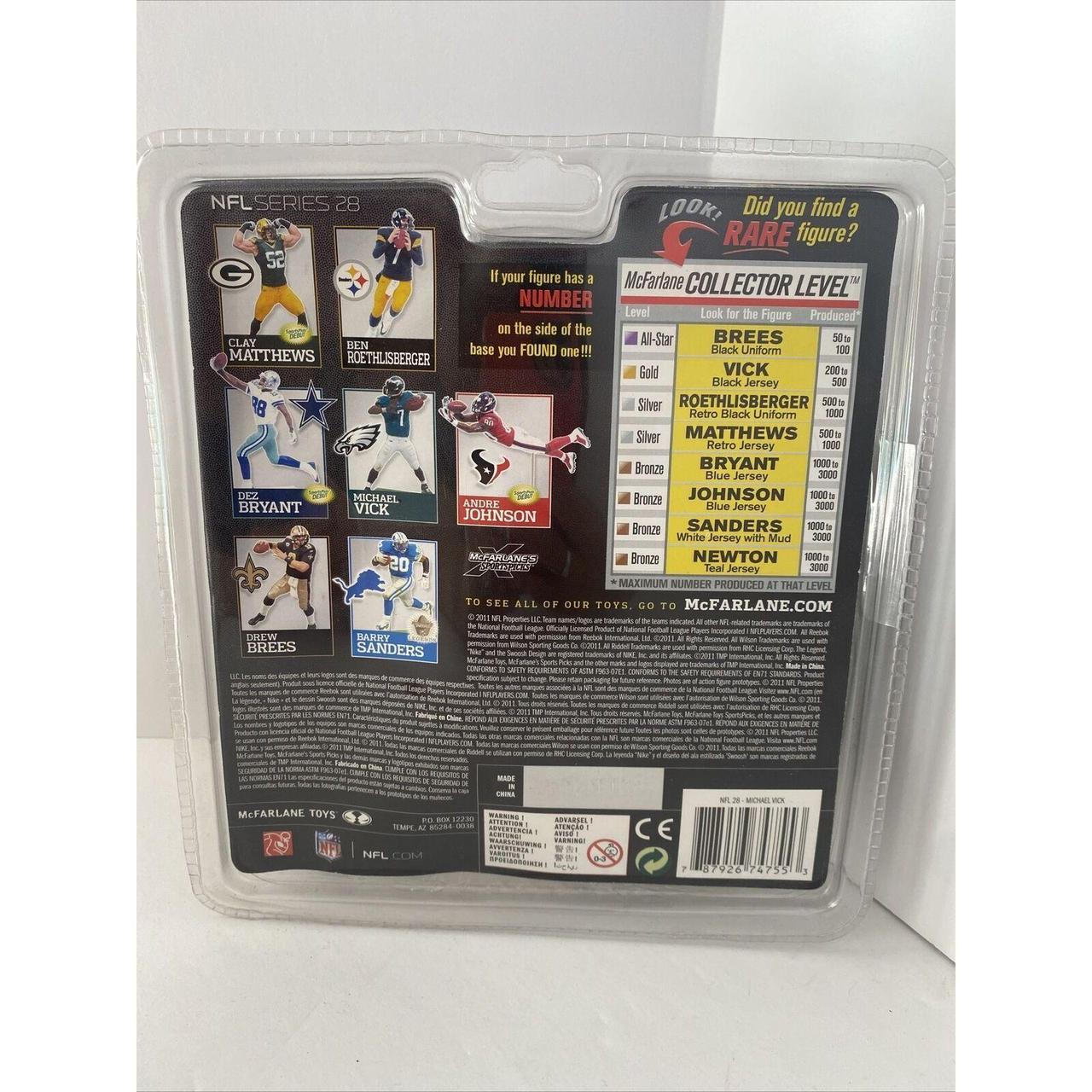 NFL McFarlanes – Page 2 – Engine30Sports