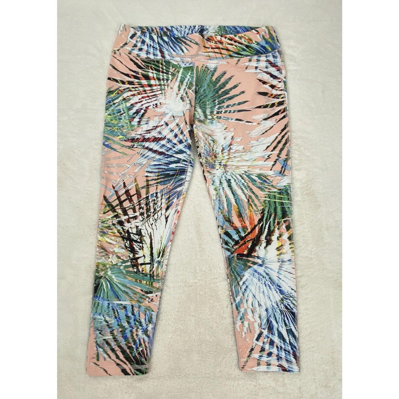 teal fabletics leggings! these seem like they're a - Depop