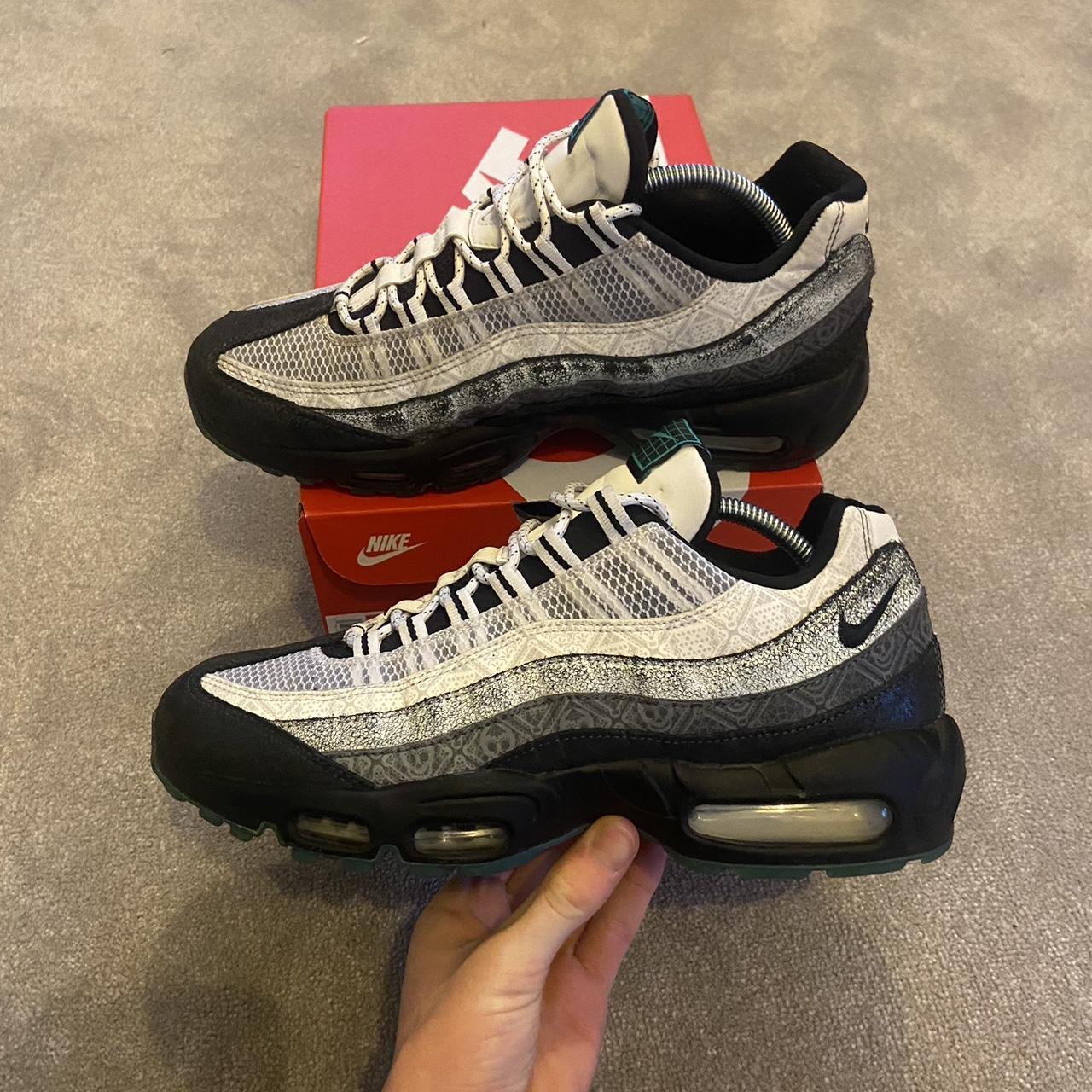 day of the dead air max 95