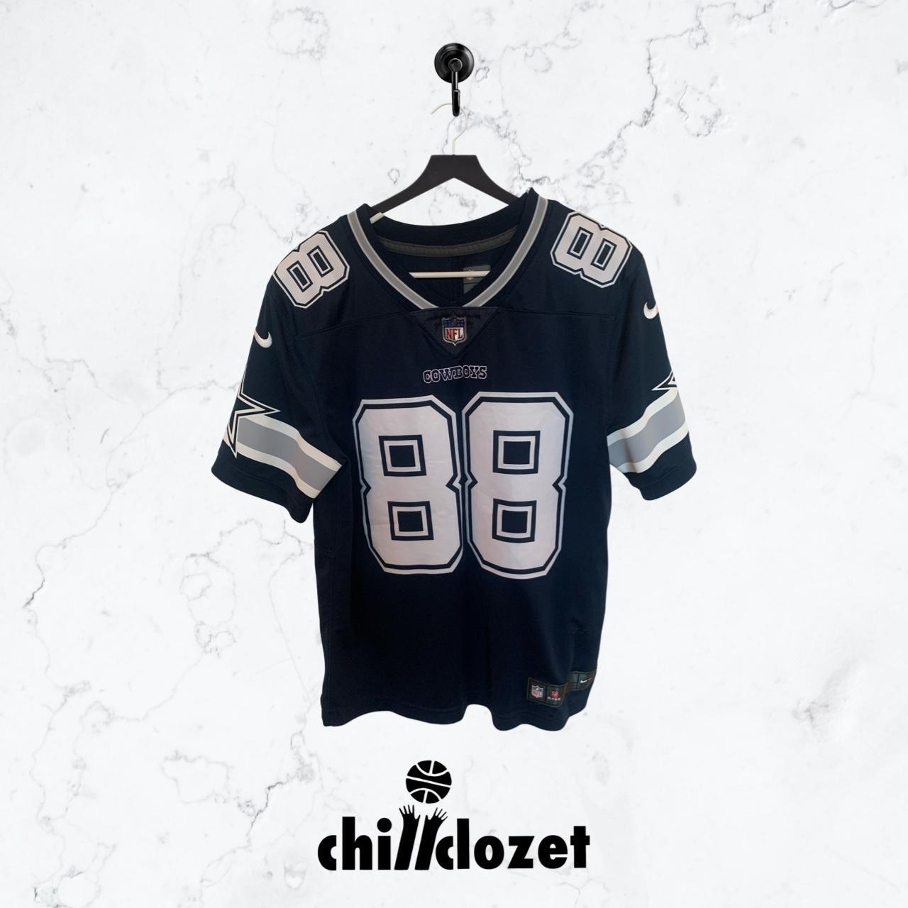 Dallas cowboys large discount jersey bryant