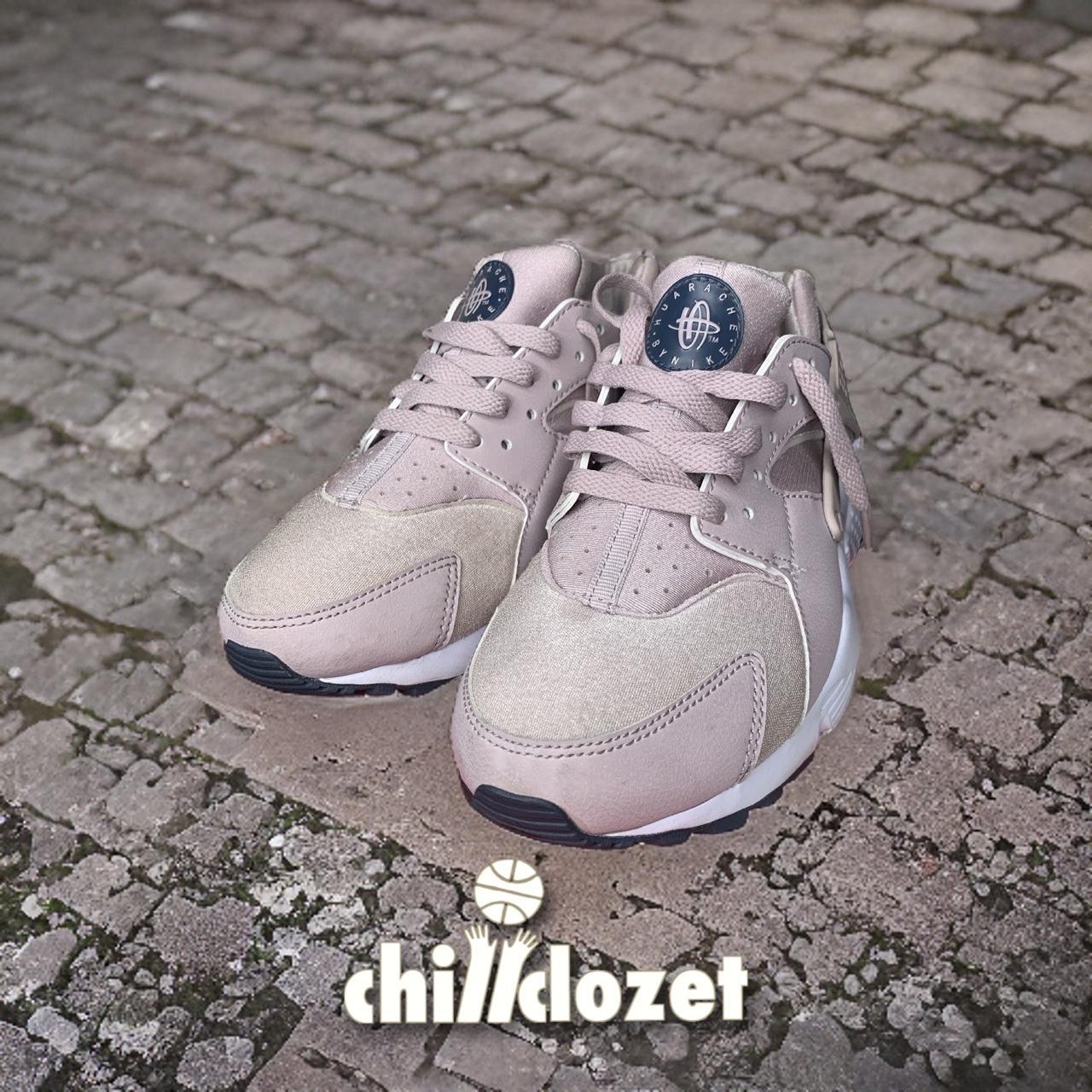 Nike huarache outlet blush