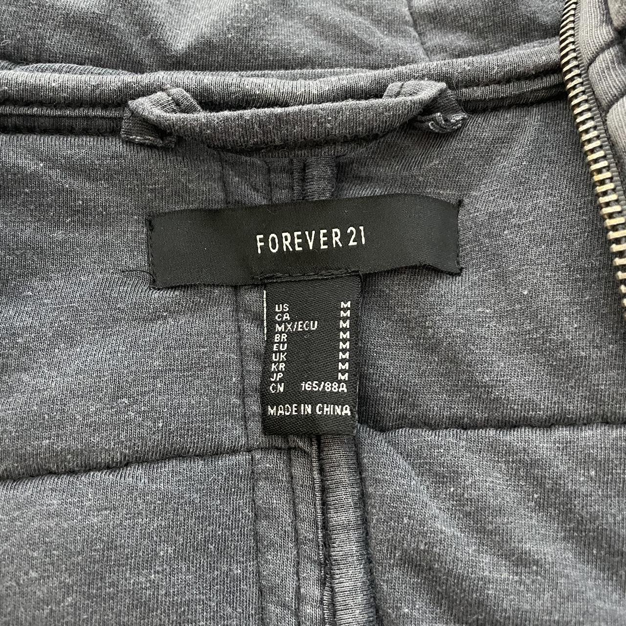 Forever 21 quilted jacket free people dupe! Depop