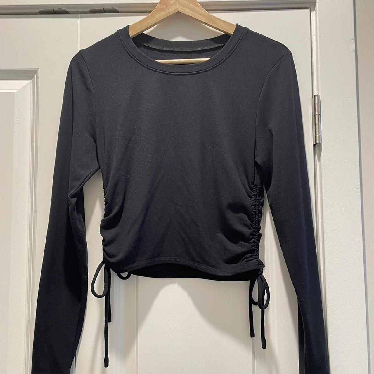 abercrombie long sleeve top