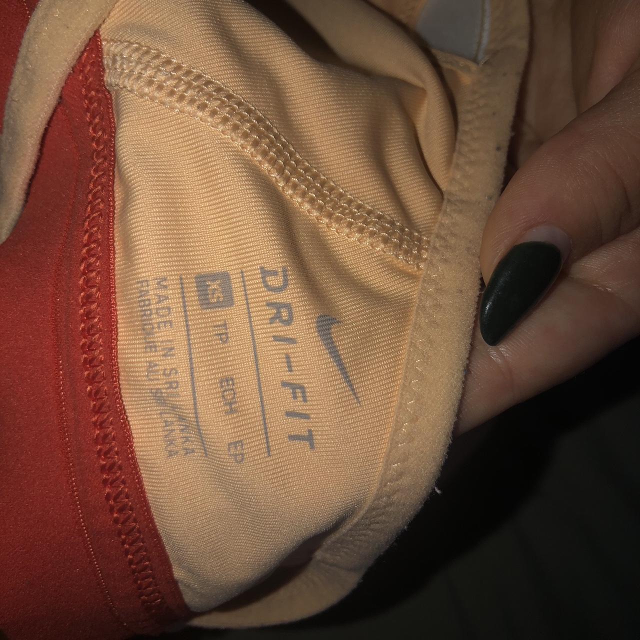 asos nike bra
