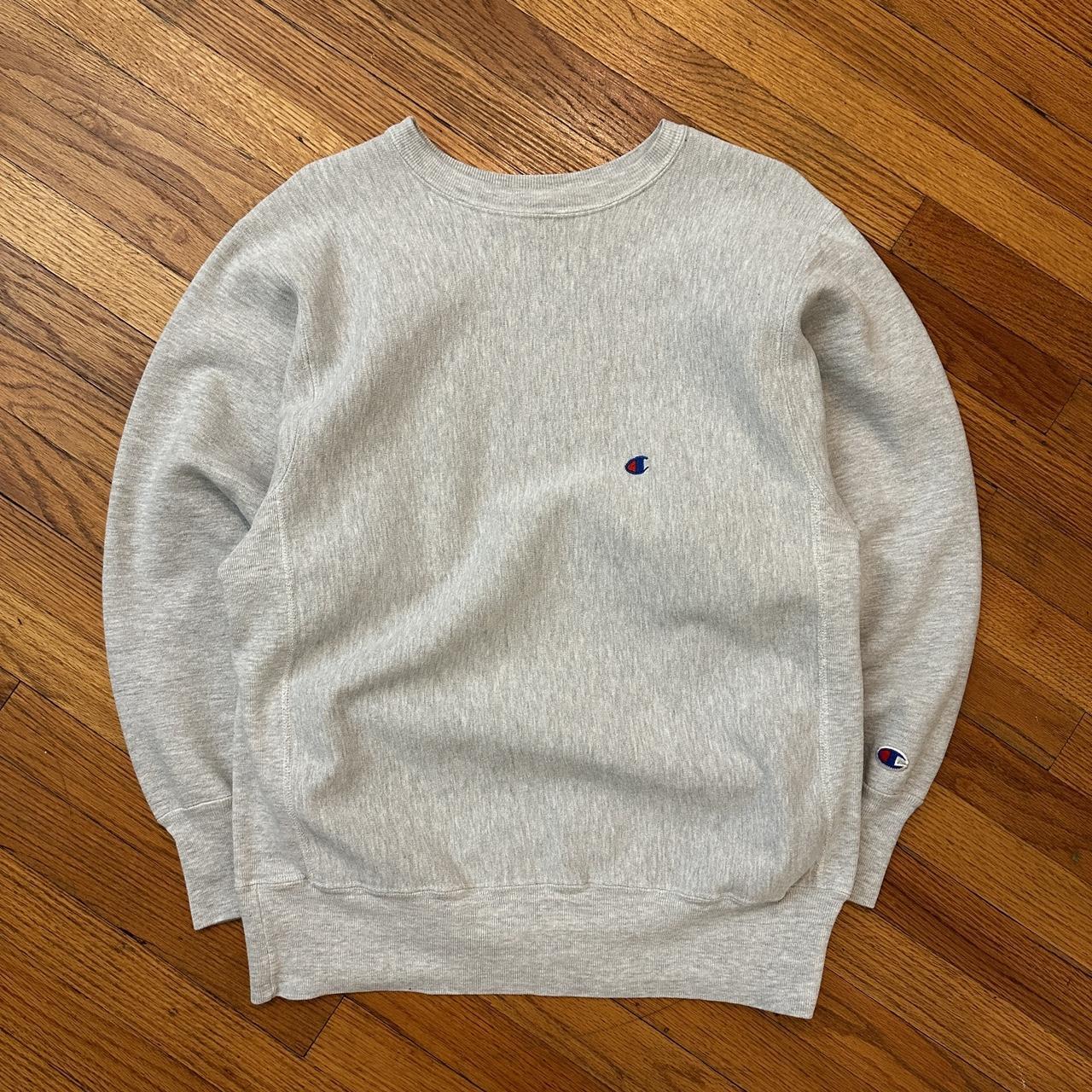 Vintage 90s Champion Reverse Weave crewneck...