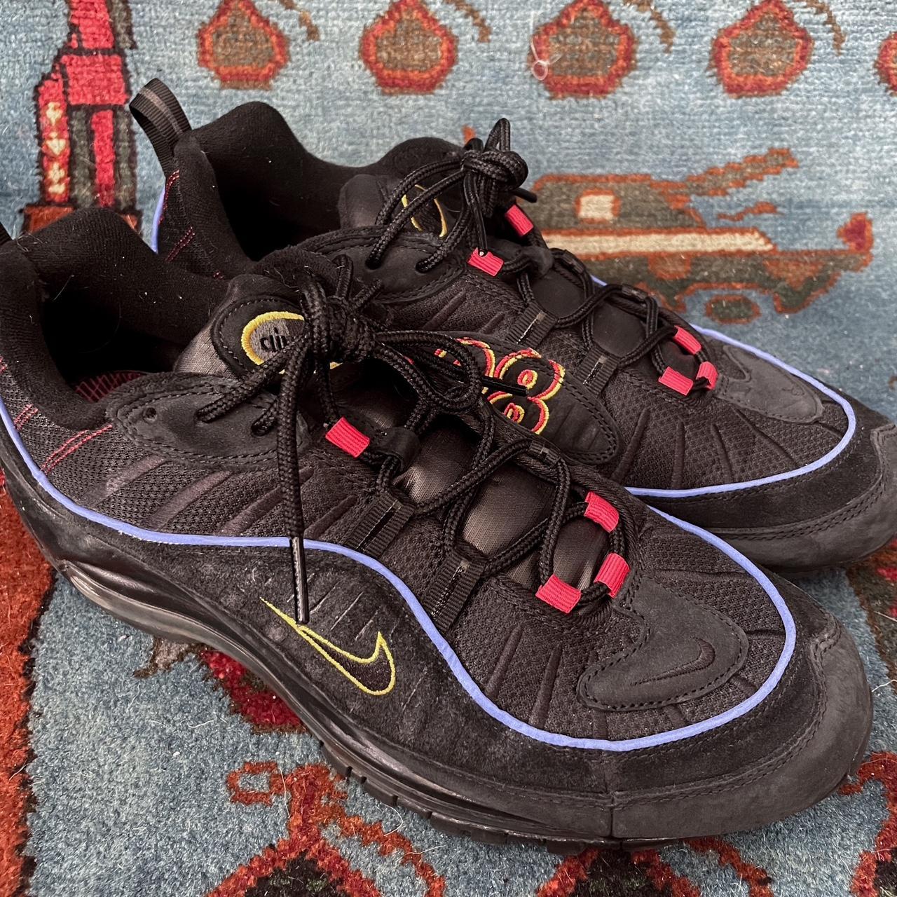 nike air max 98 size 10