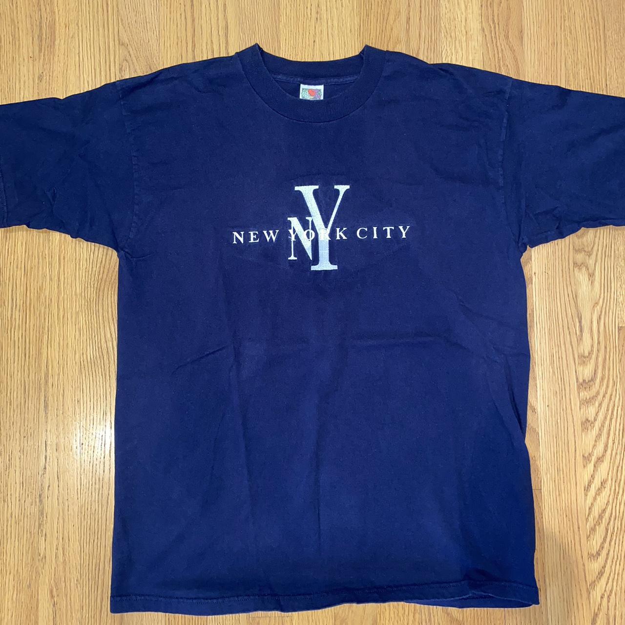 Vintage New York Mets Shirt Gently Used Fits Like - Depop