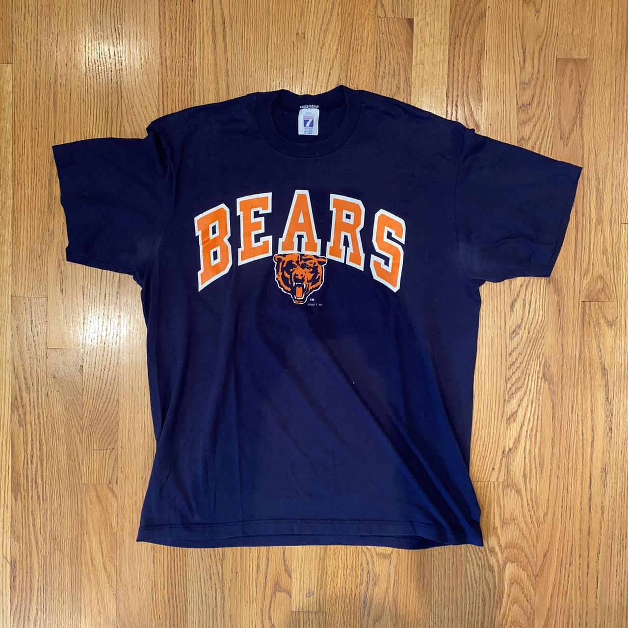 Chicago Bears NFL Official Shirt XL XL