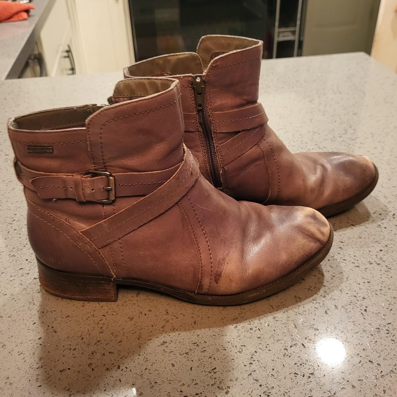 rockport caroline boots