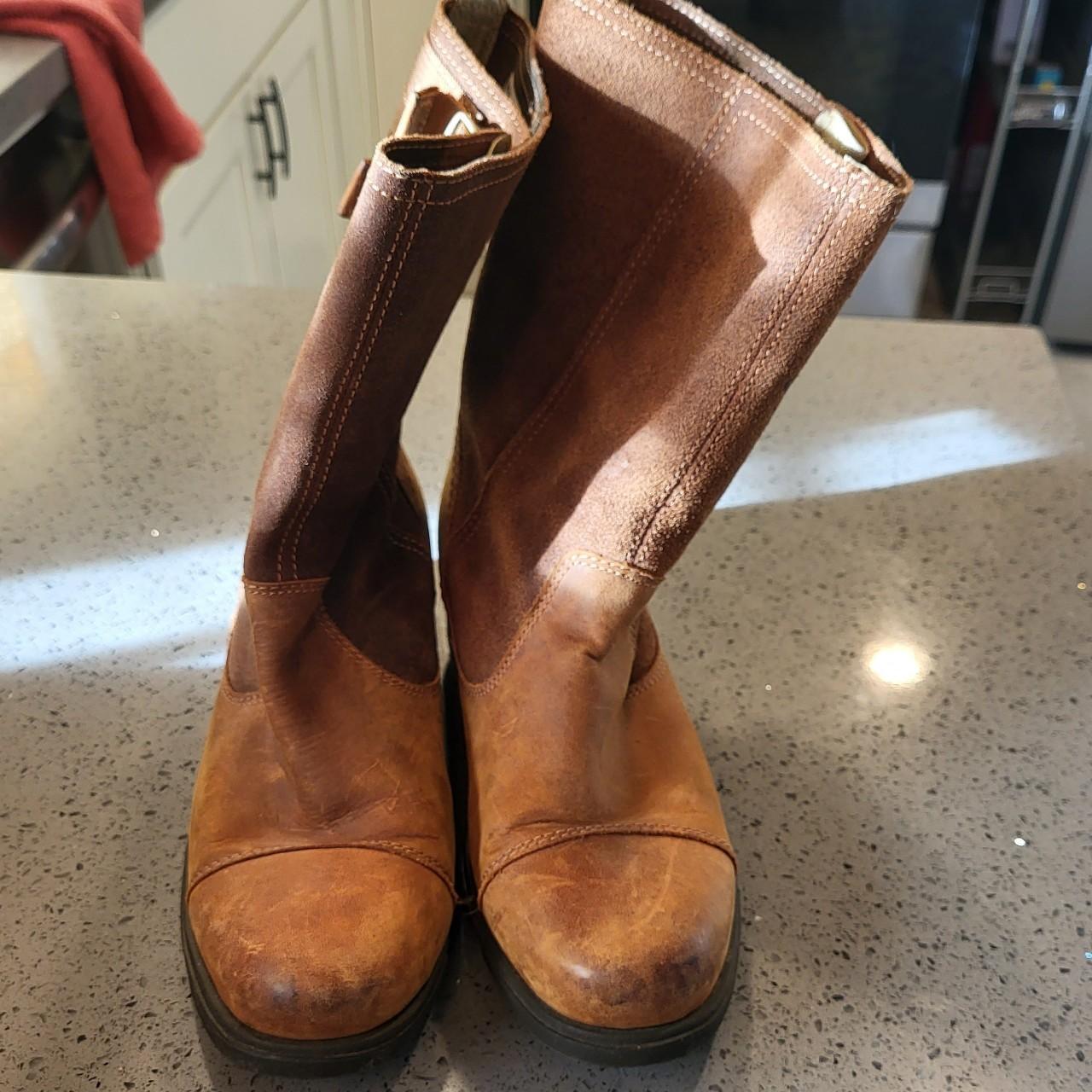 Sorel Women's Brown Boots (2)