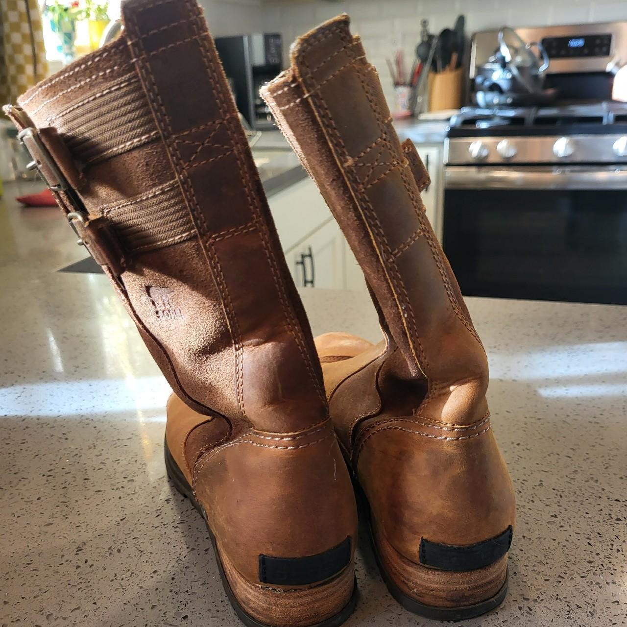 Sorel Women's Brown Boots (3)