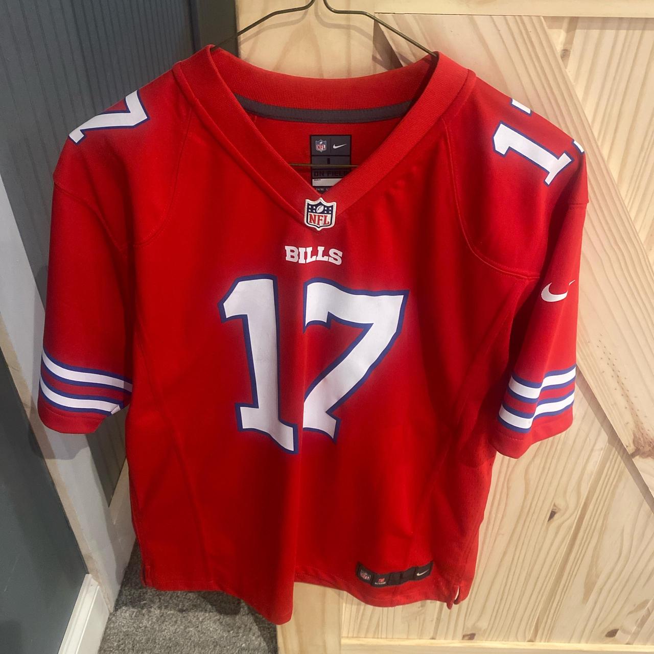 josh allen color rush