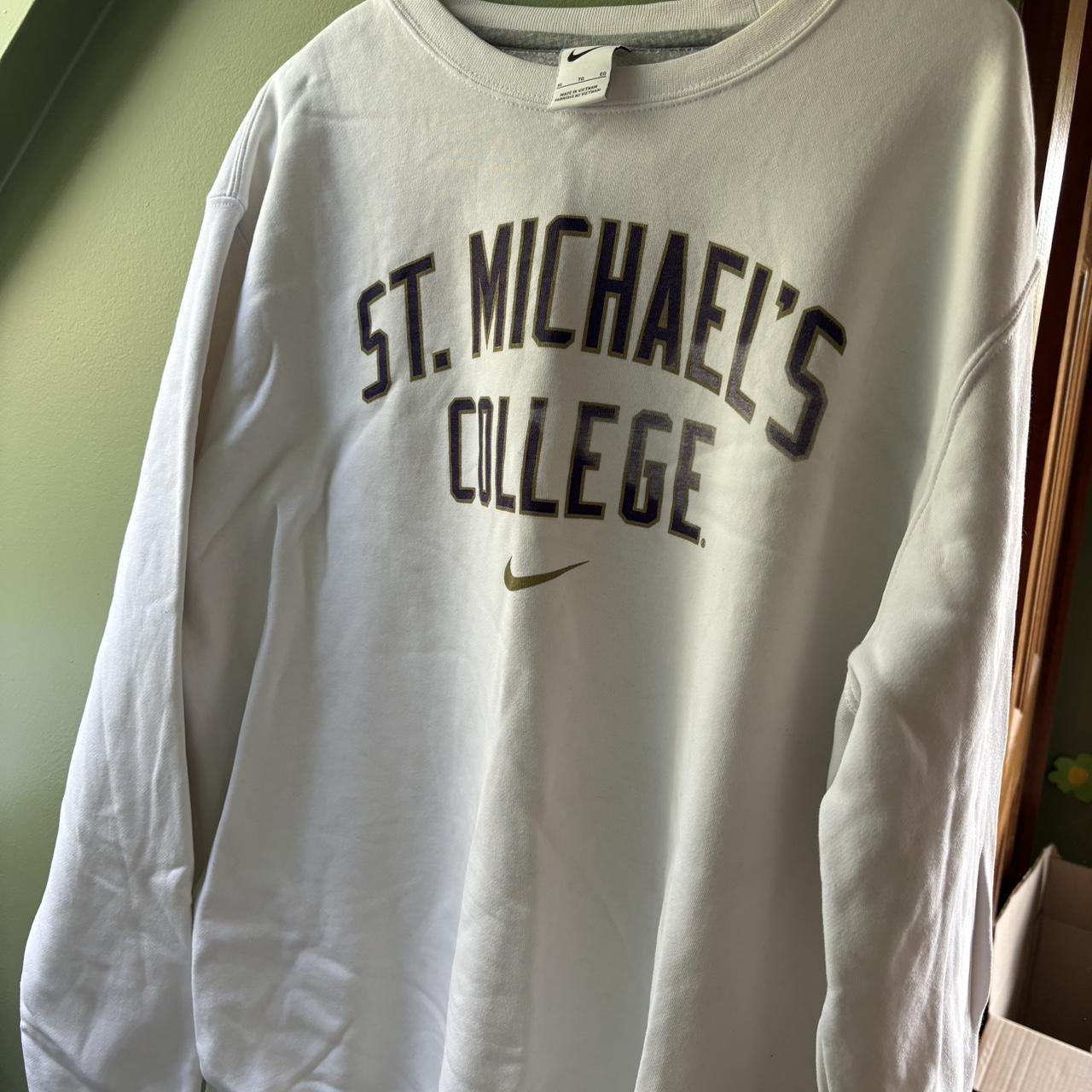 Michaels white sweatshirt best sale