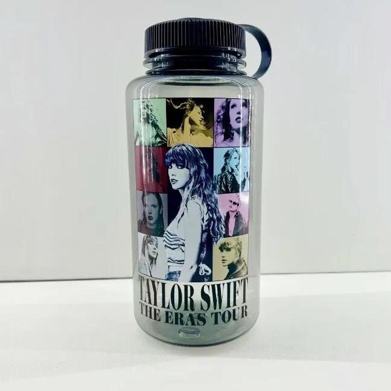 swiftie water bottle for taylor swift - Depop