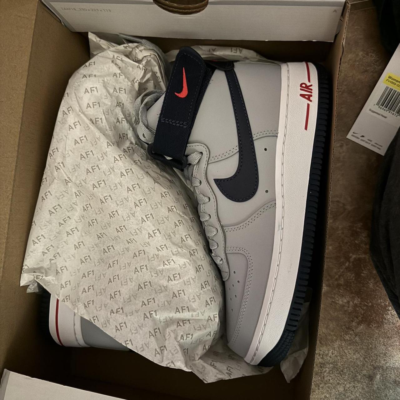 womens air force 1 size 9