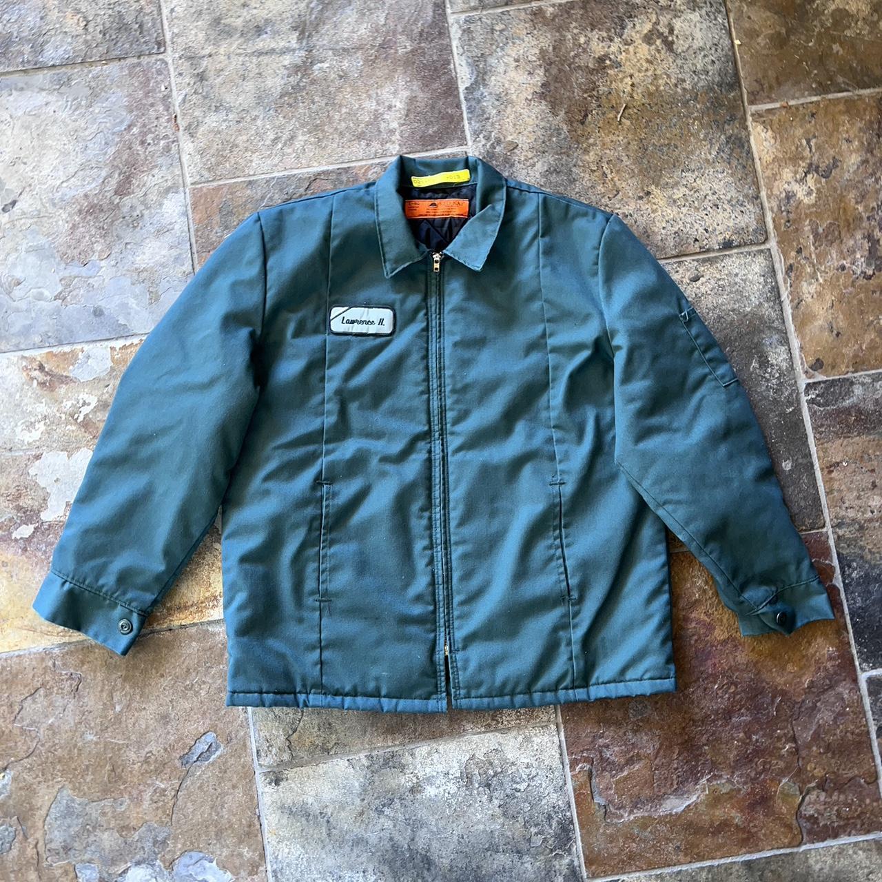 Men's Green Jacket 