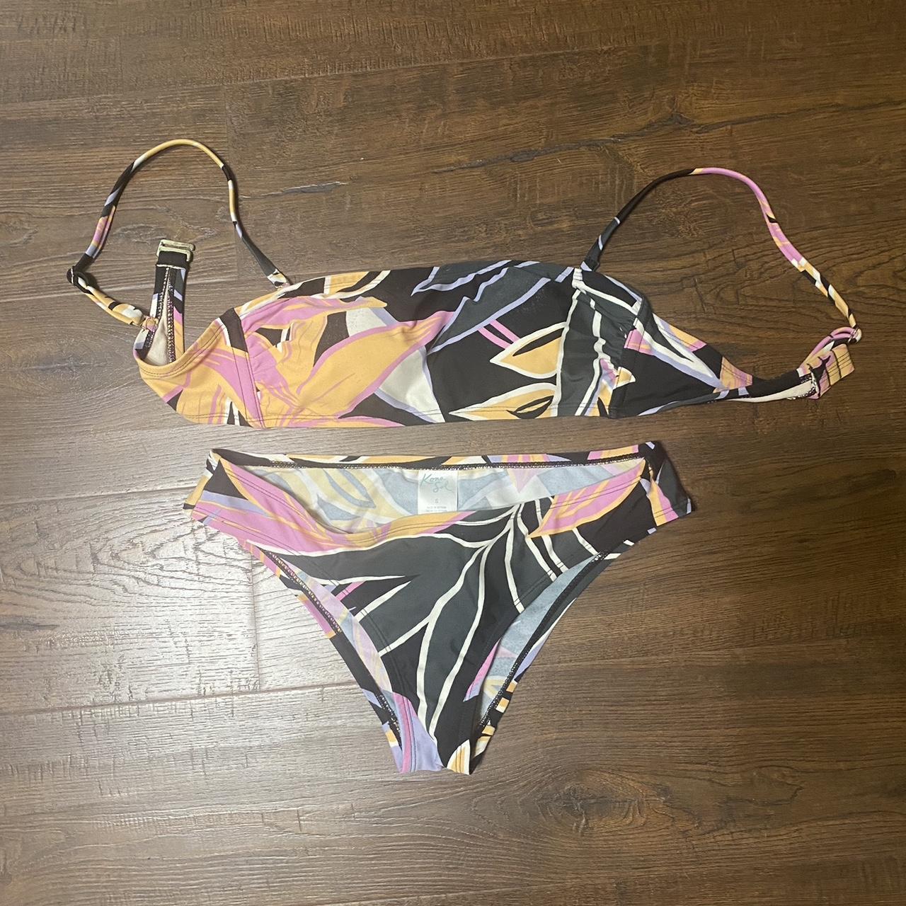 Kona sol swimsuit set - Depop