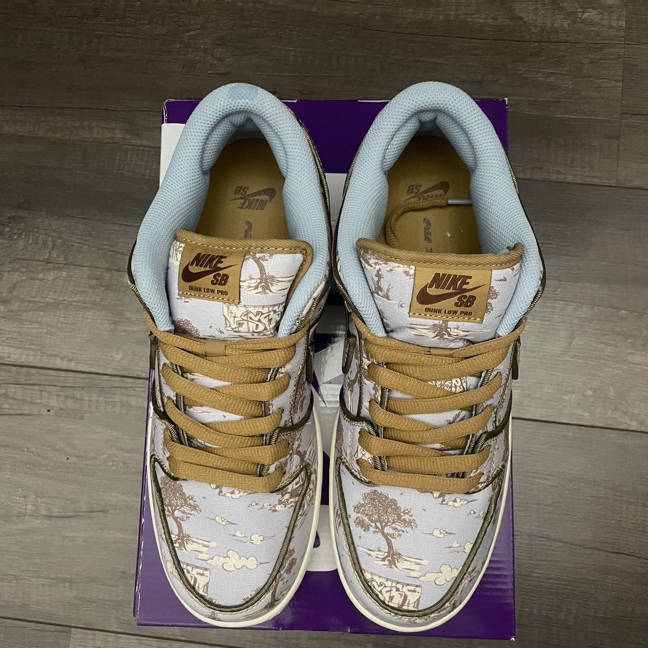 Nike dunk toile eu44 NEW Depop