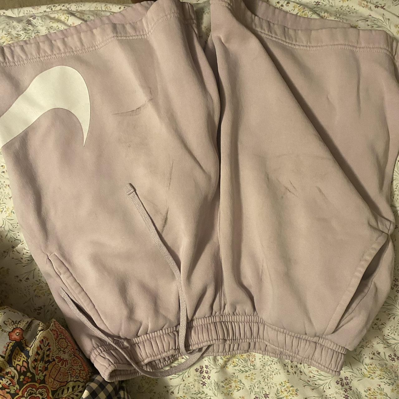mens nike purple shorts