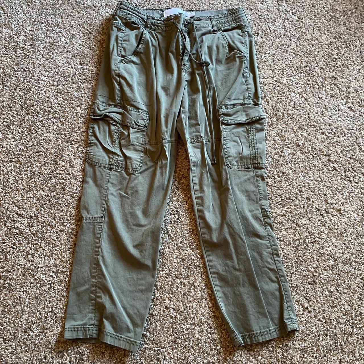 Cargo Pants Kohls Womens Sonoma Capris Women's Sonoma Goods For