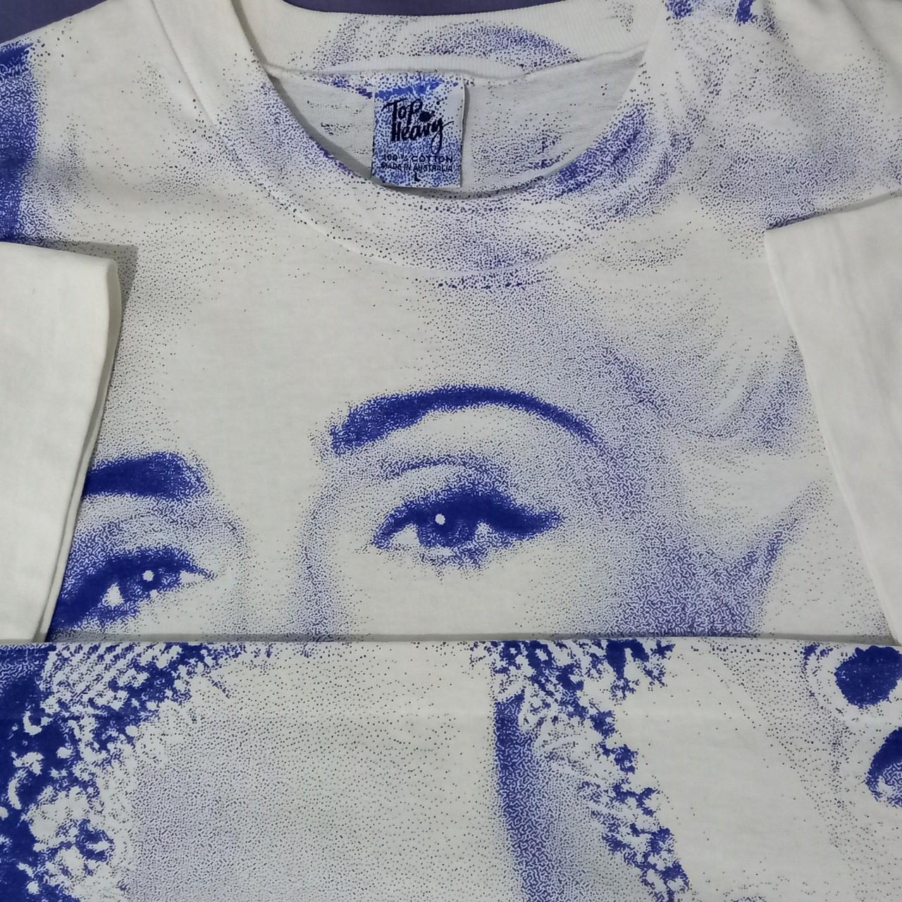 MADONNA 1992 Erotica aop Size L on Top Heavy tag In | Depop