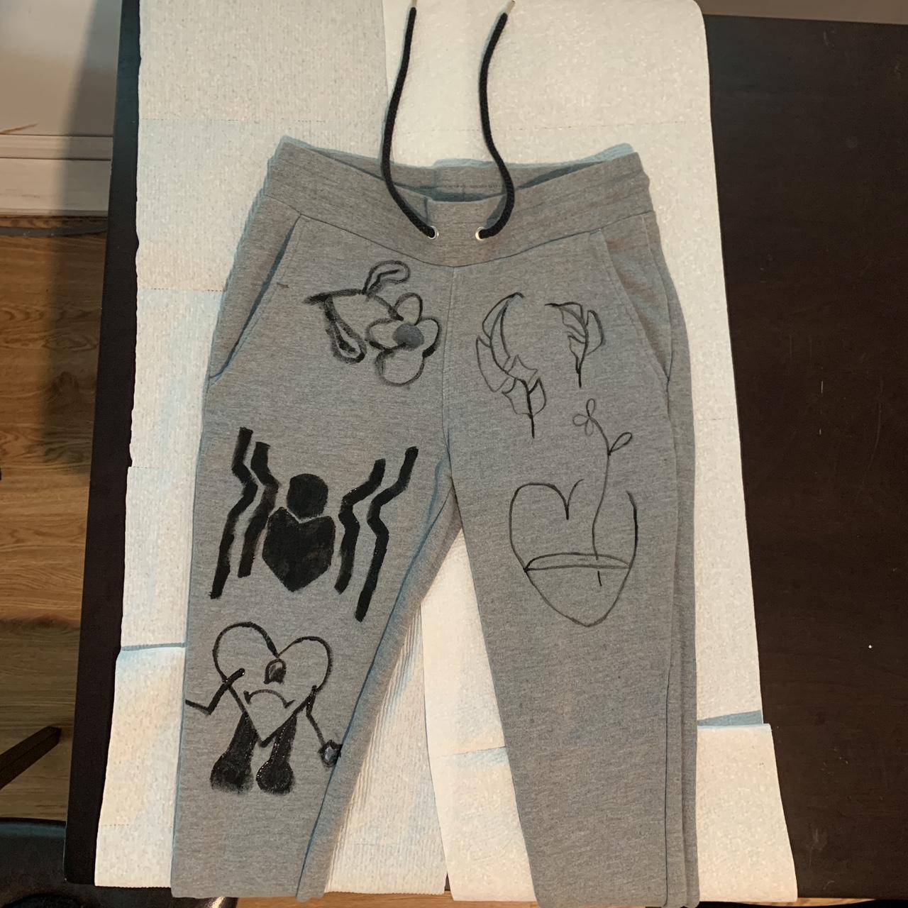 Custom 2024 fit joggers