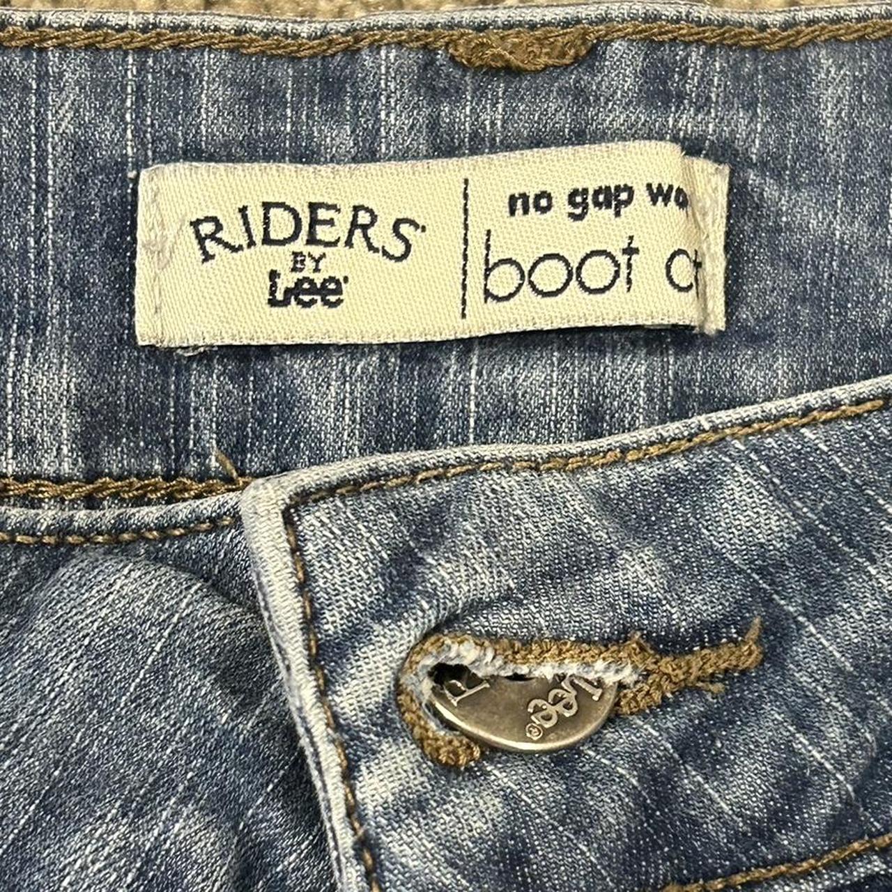 lee bootcut jeans