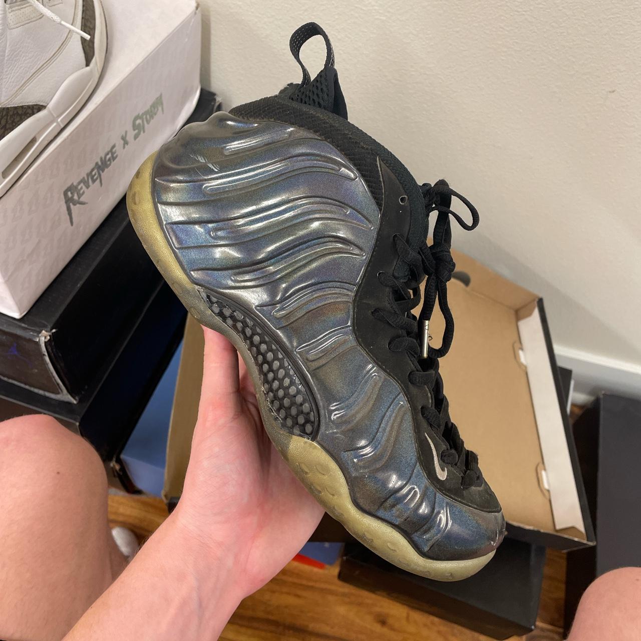 foamposites size 8