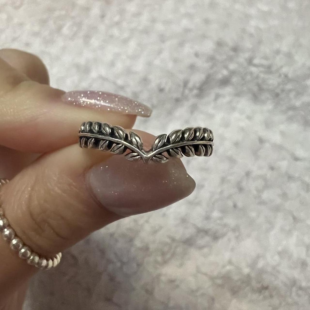 Lively wish clearance pandora ring