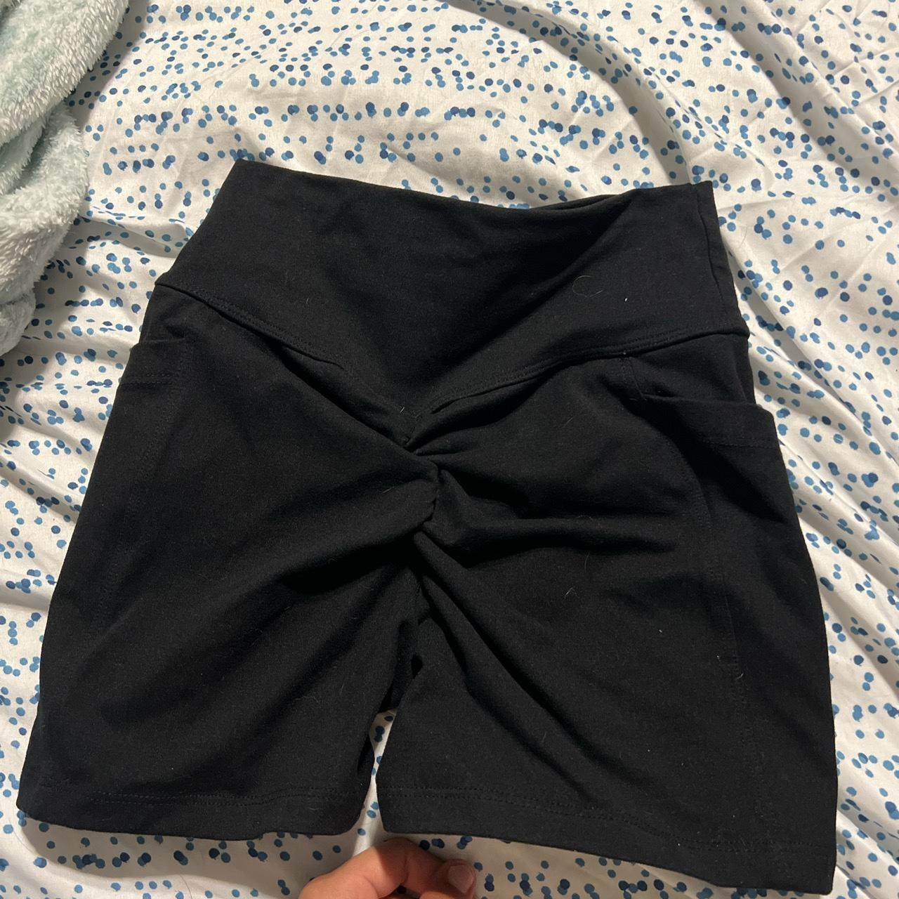 Bombshell sportswear shorts - Depop