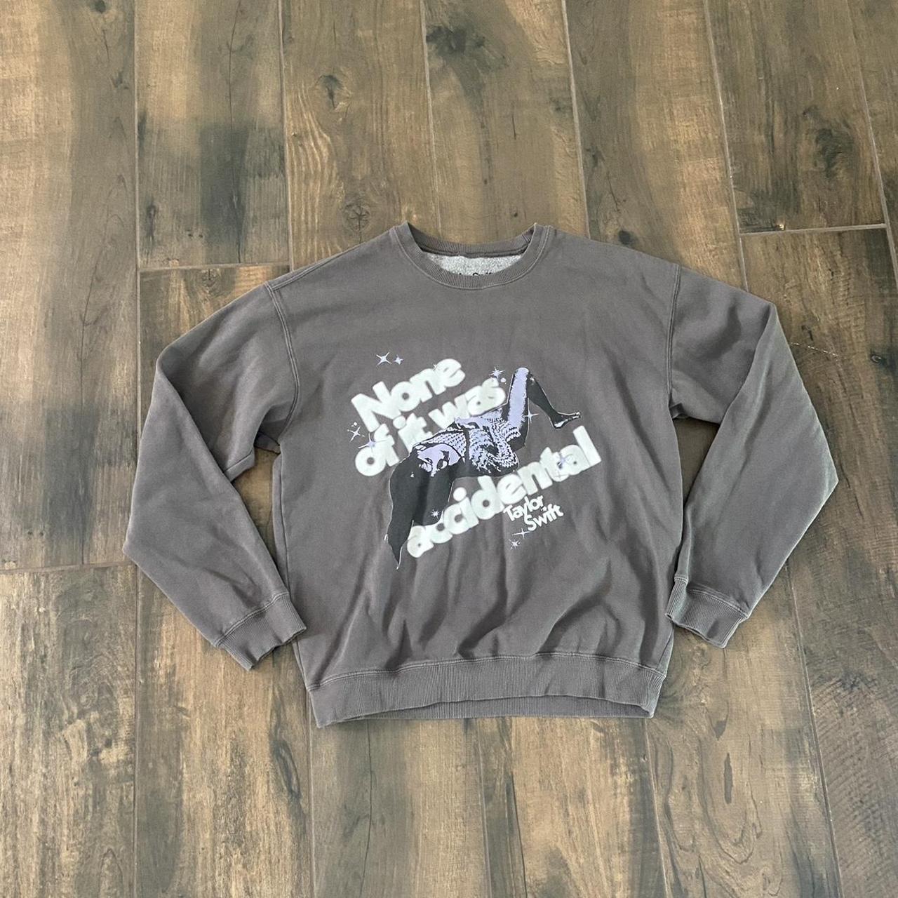 Taylor Swift Midnights crewneck! - Depop