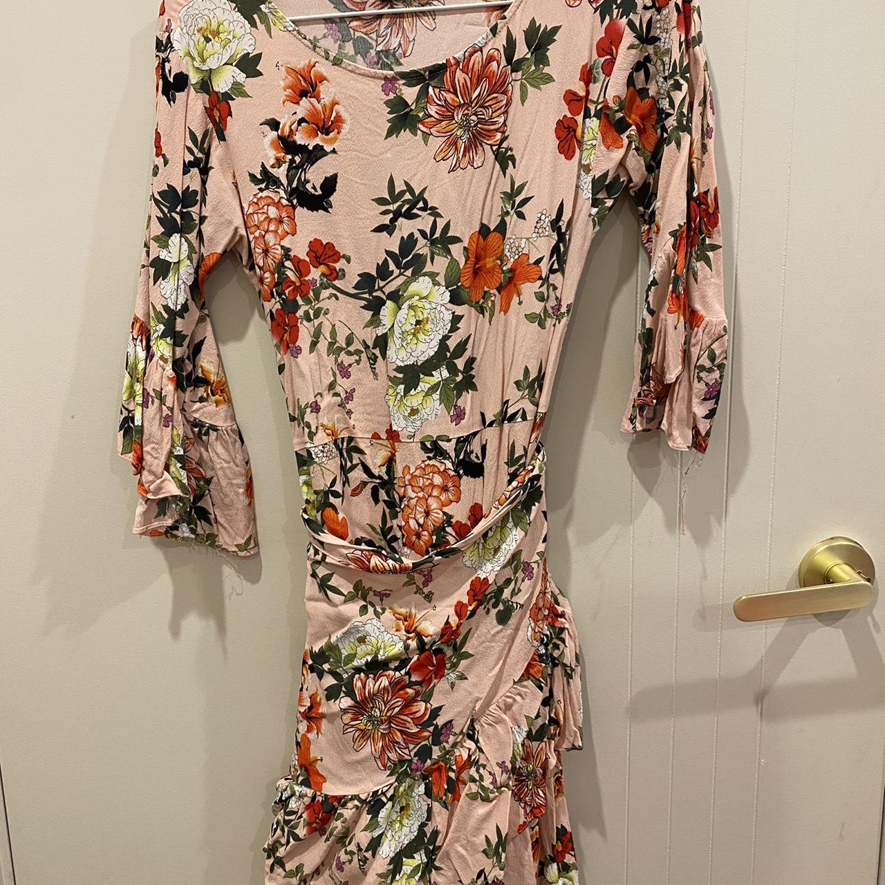 Dotti hotsell wrap dress