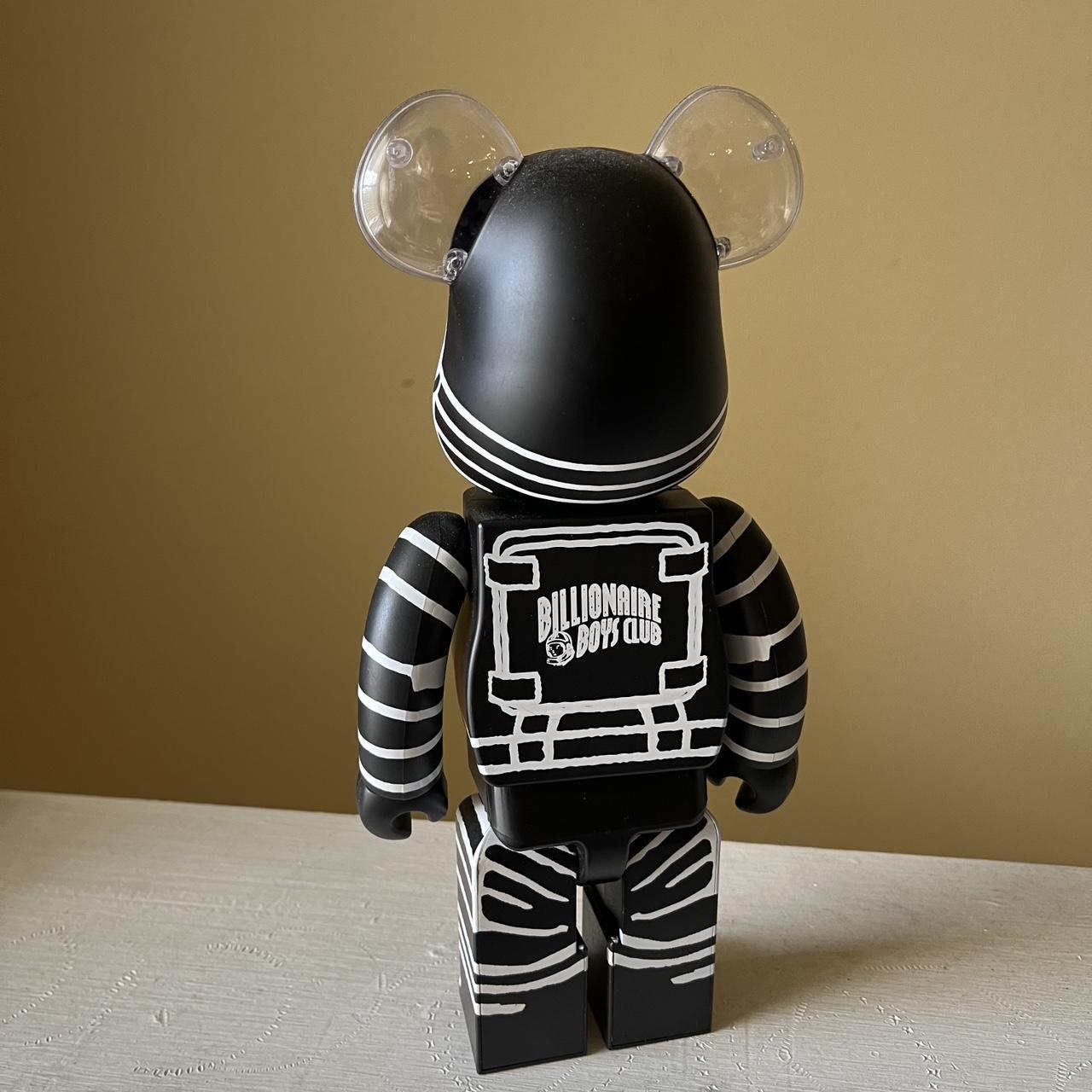 BE@RBRICK BILLIONAIRE BOYS CLUB MICKEY