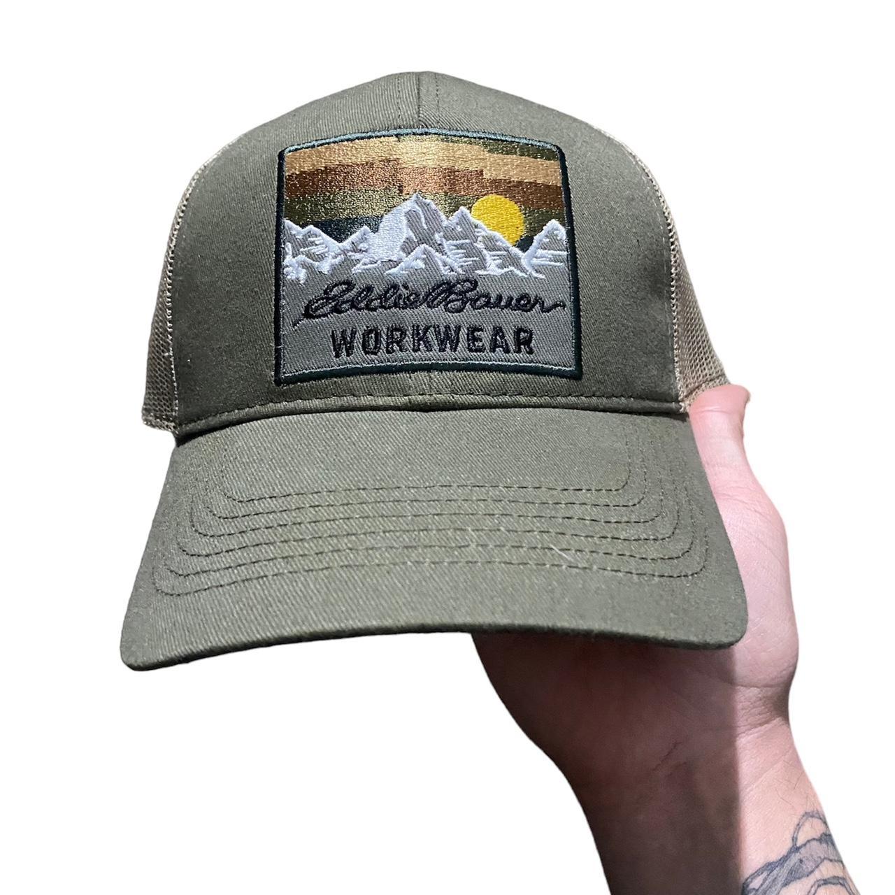 Eddie Bauer Men's Hat | Depop