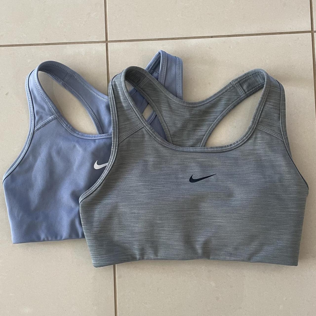 Nike sports bra bundle Xs and S Both fit relatively - Depop