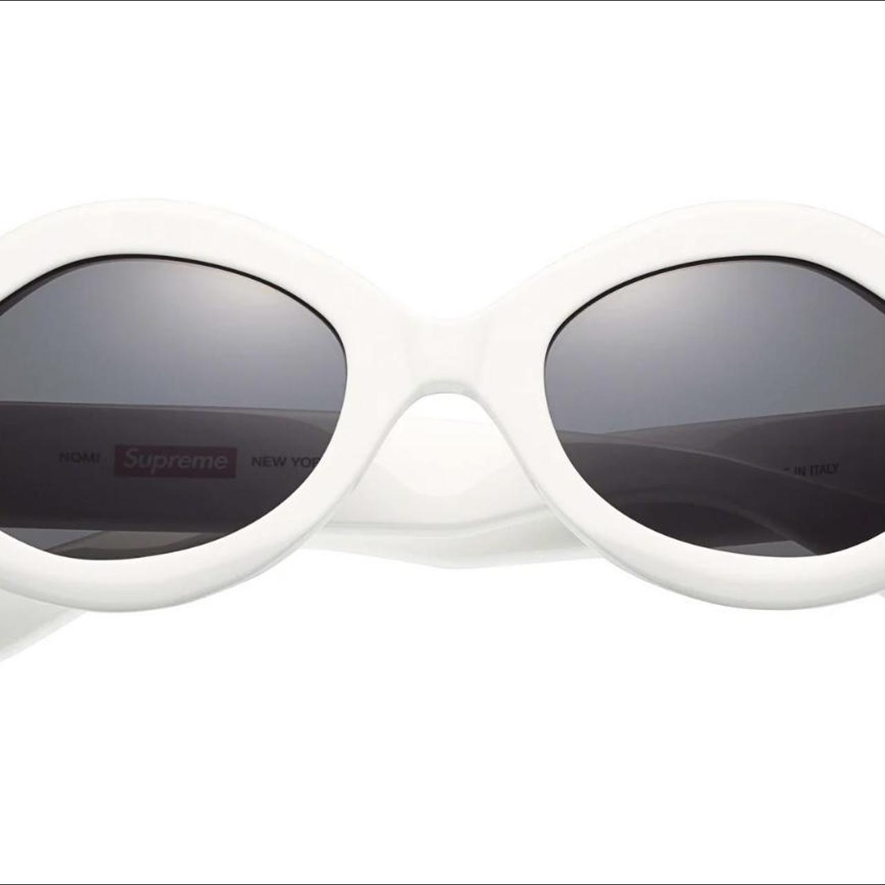 Supreme Dutch Sunglasses サングラス 白 White Supreme Dutch Sunglasses (SS24) - $178