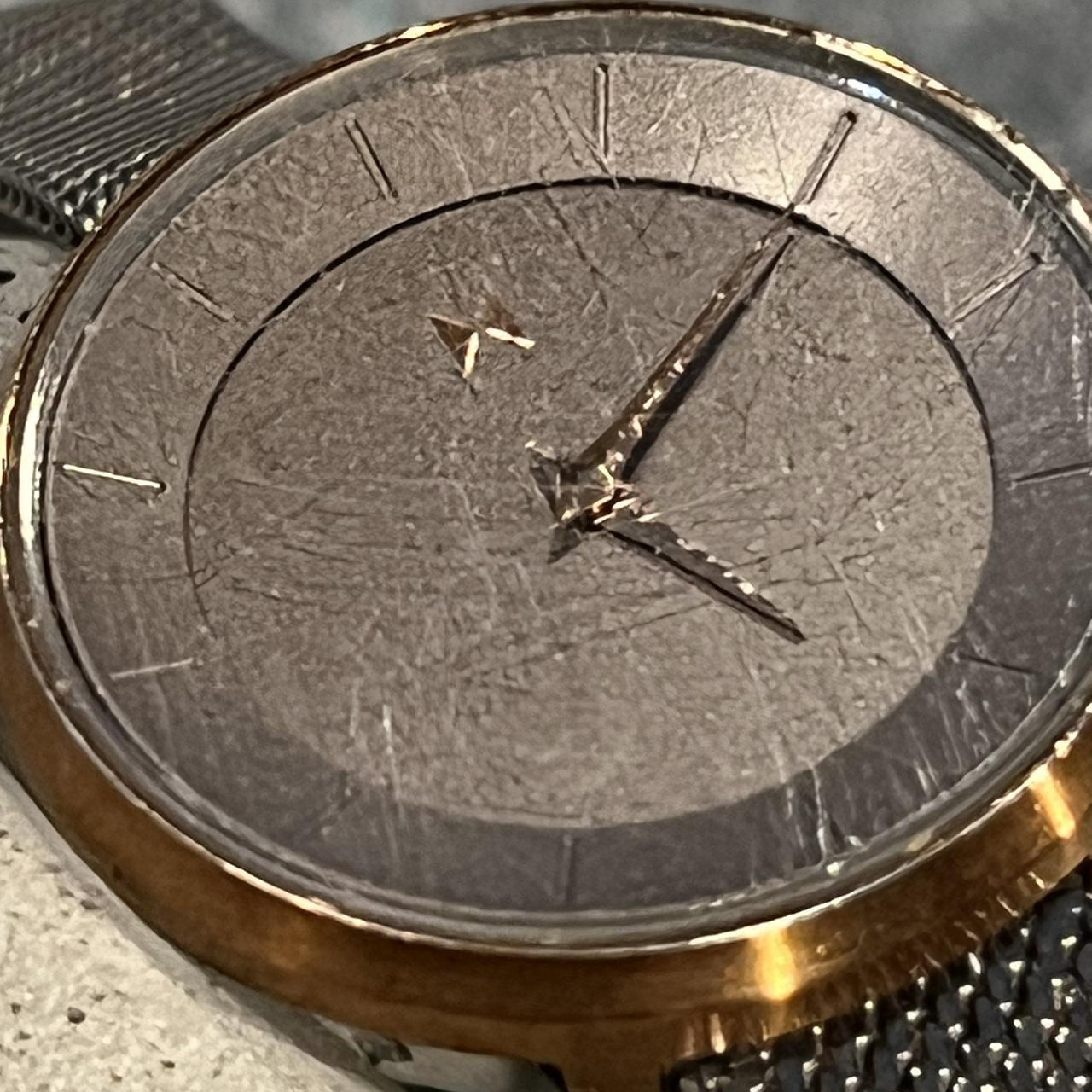 Beautiful MVMT watch needs battery but works... Depop