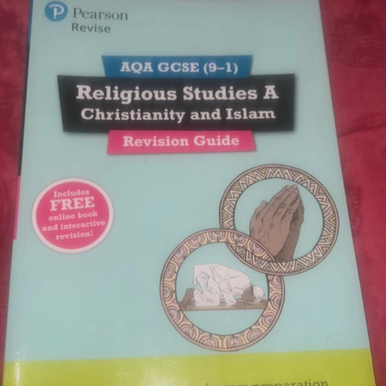 Pearson REVISE Edexcel GCSE Religious Studies,... - Depop