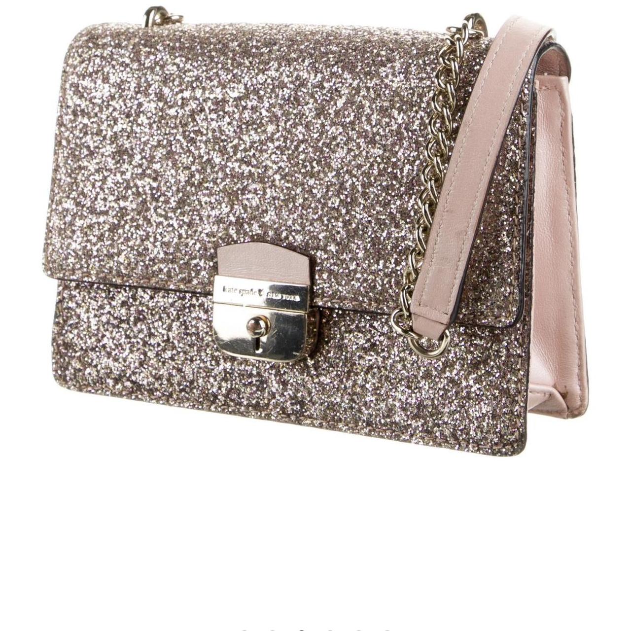 Kate Spade New York  Women's Pink and Silver Bag (3)