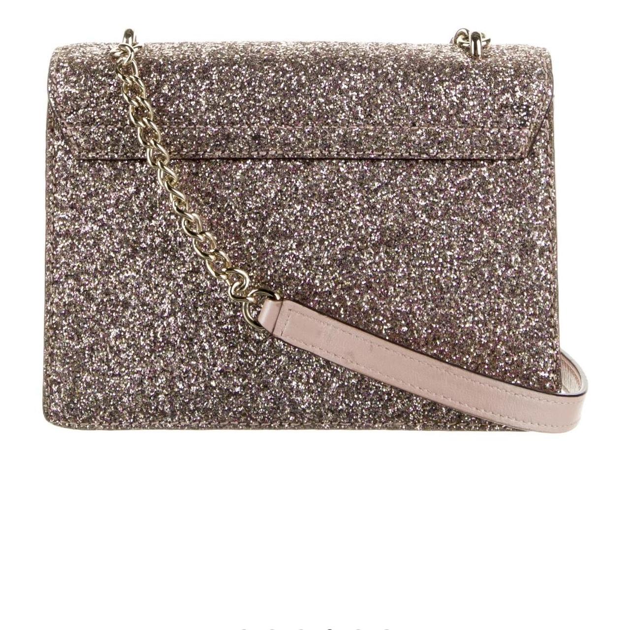 Kate Spade New York  Women's Pink and Silver Bag (4)