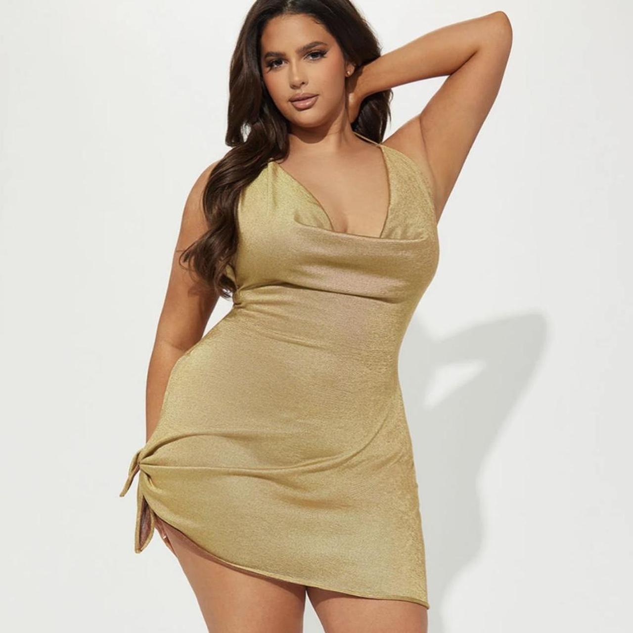 Fashion Nova Women's Coverups Depop