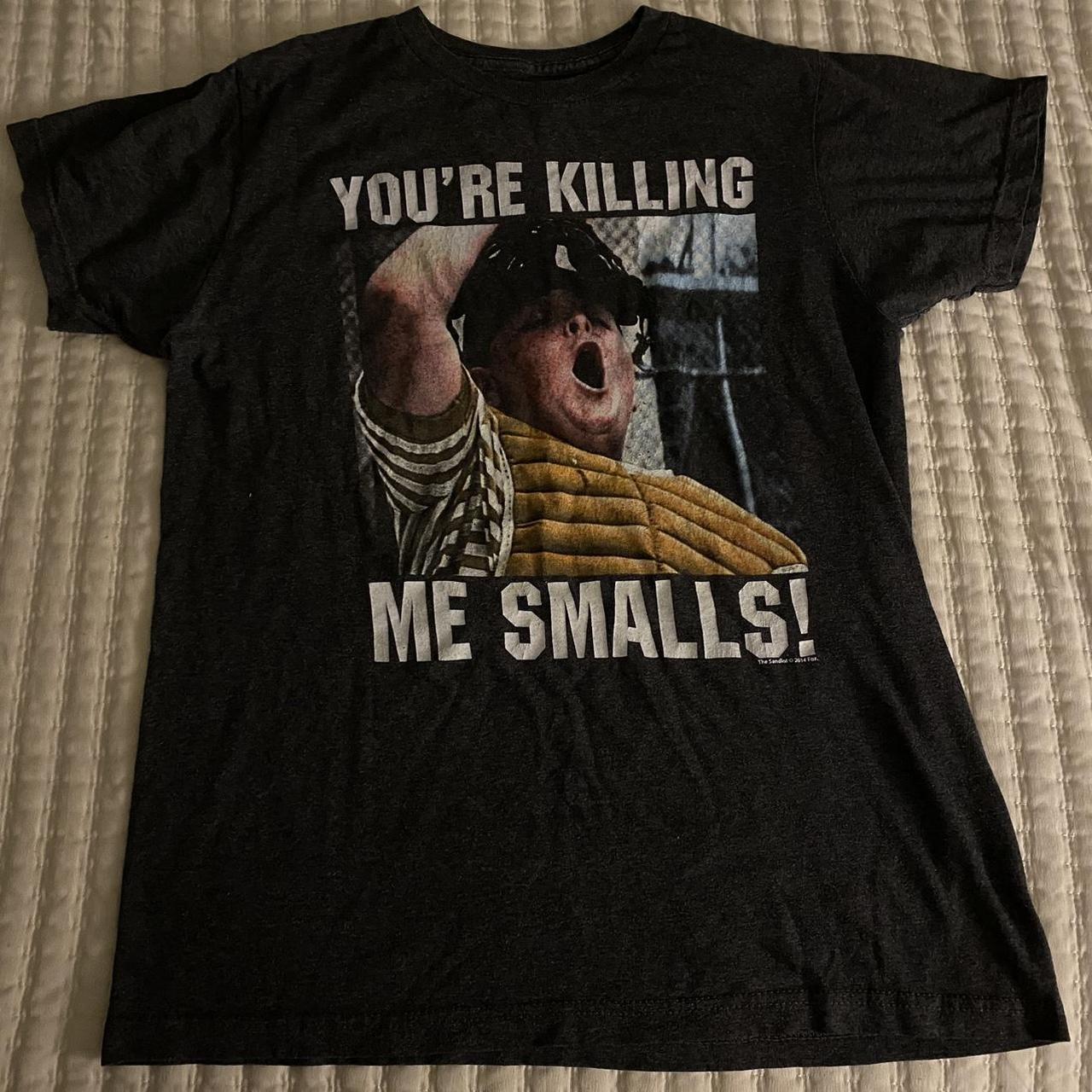 The Sandlot You're Killing Me Smalls Shirt Size XL - Depop